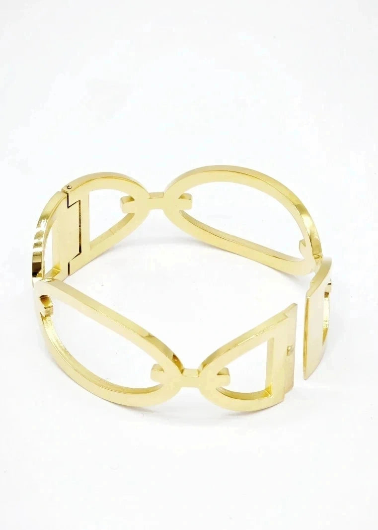 Bracelets en acier inoxydable