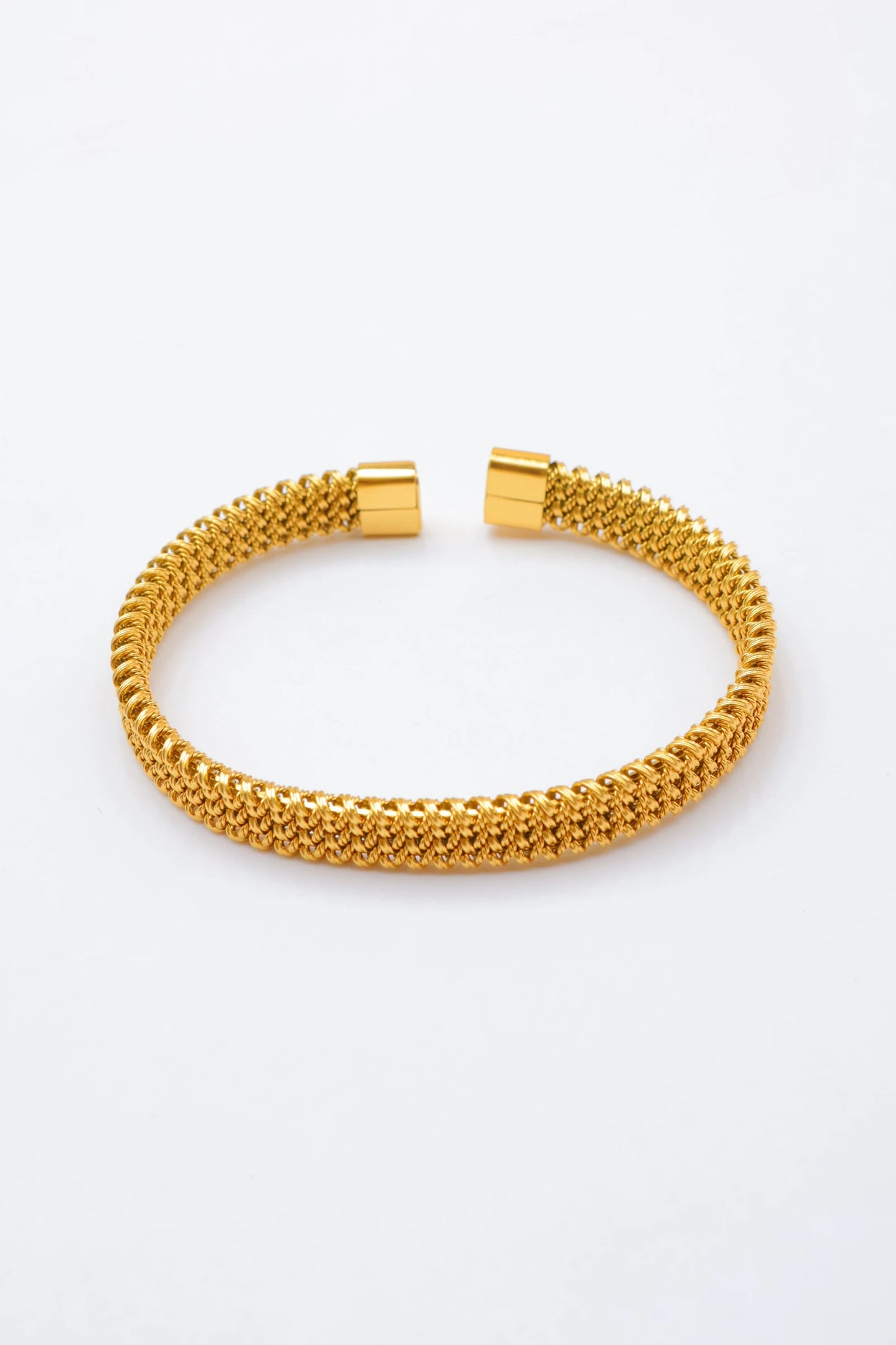 Bracelets en acier inoxydable