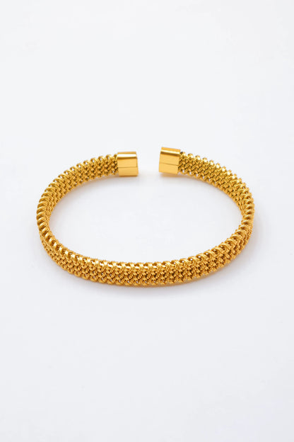 Bracelets en acier inoxydable