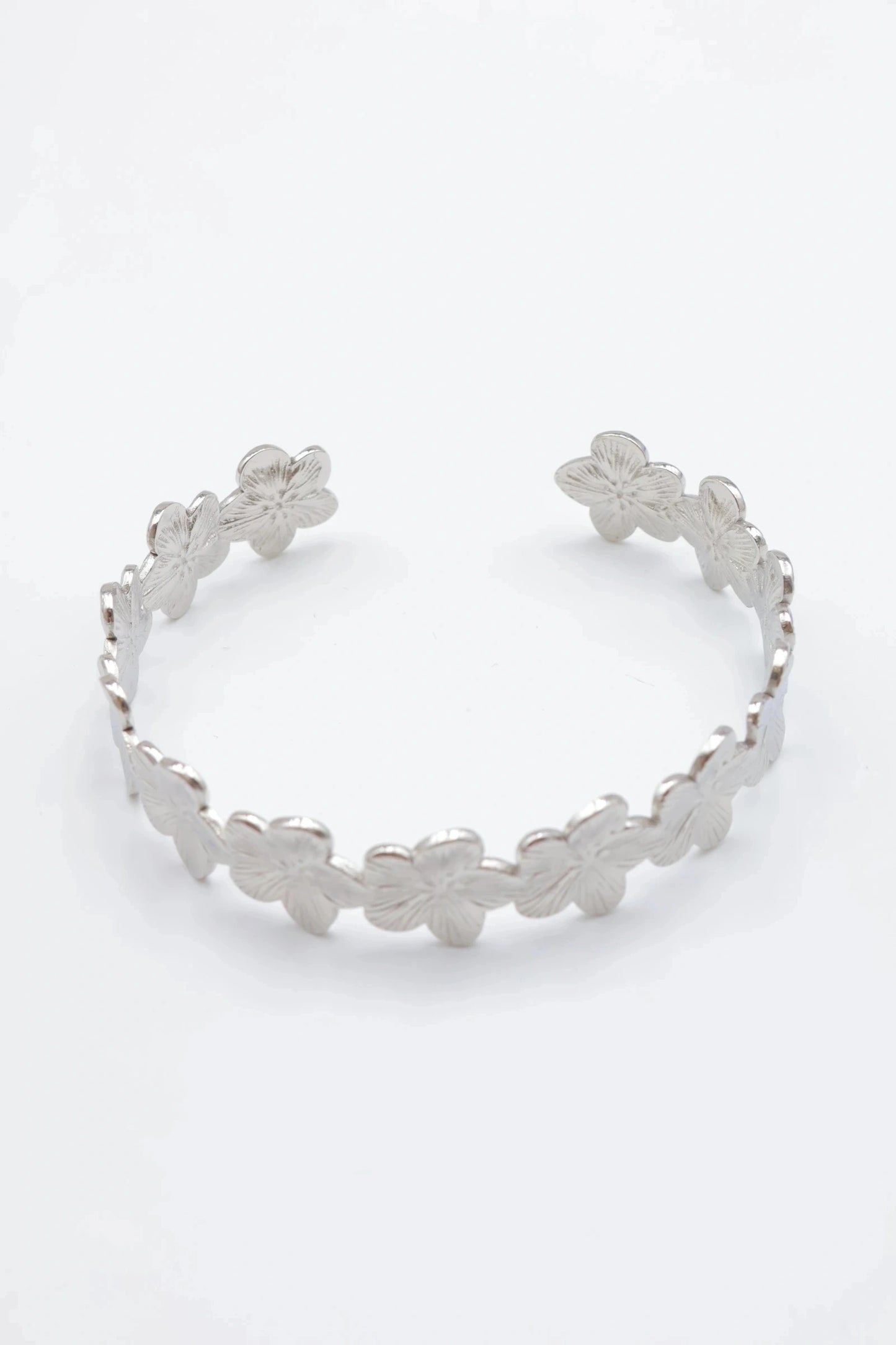 Bracelets en acier inoxydable