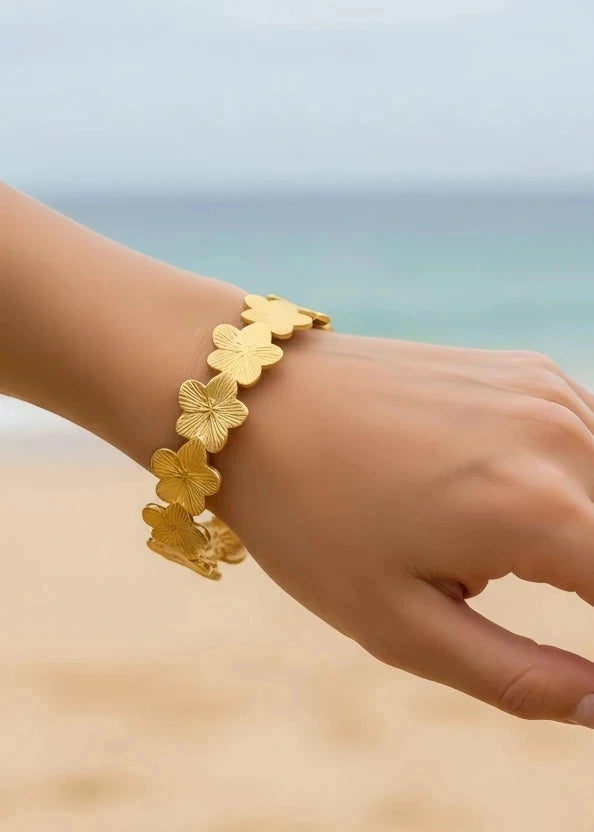 Bracelets en acier inoxydable