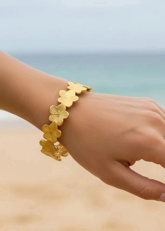 Bracelets en acier inoxydable