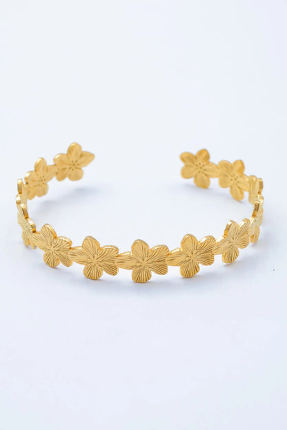 Bracelets en acier inoxydable