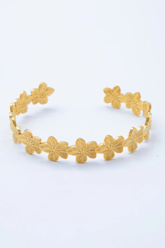 Bracelets en acier inoxydable