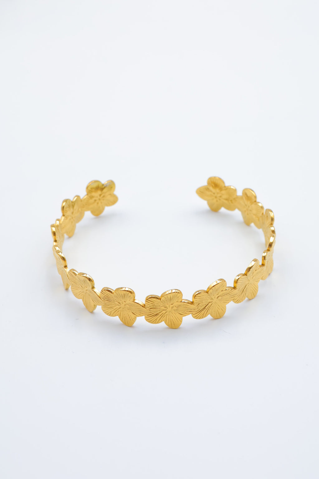 Bracelet - Jonc - Acier Inoxydable - DORÉ