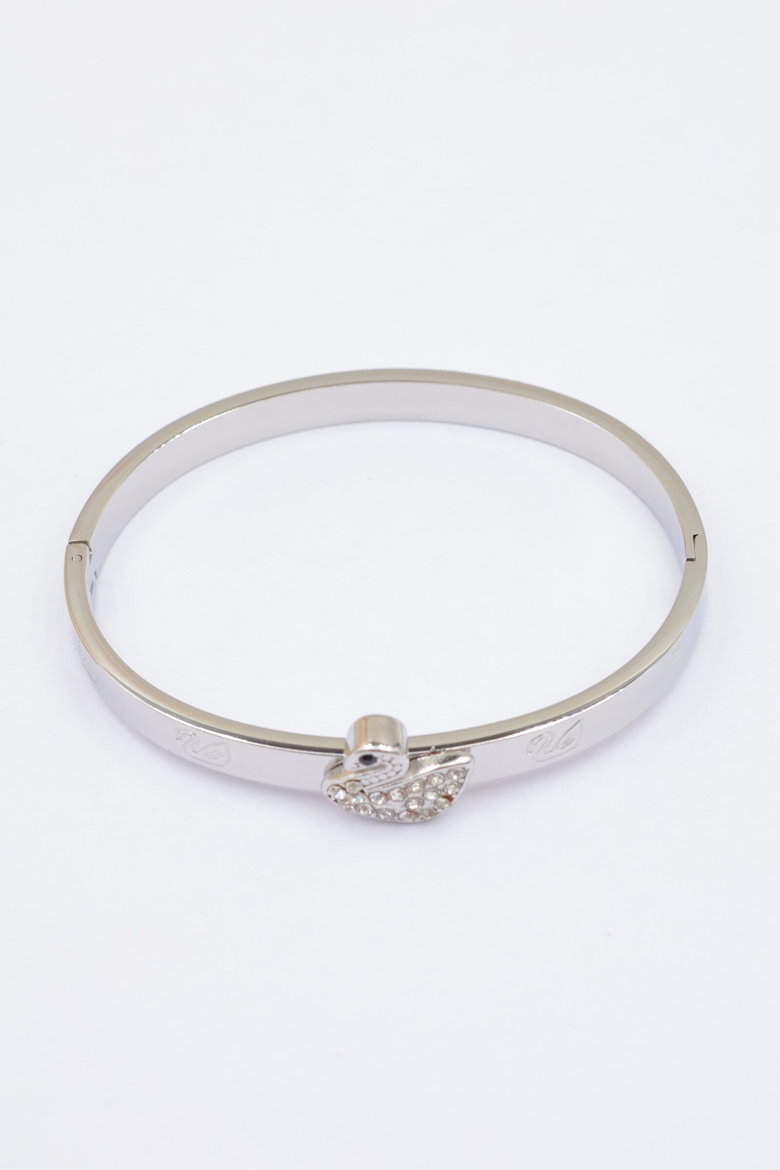 Bracelet - Jonc - Acier Inoxydable - ARGENT