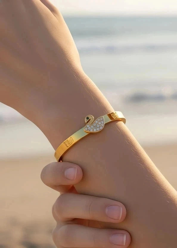 Bracelets en acier inoxydable