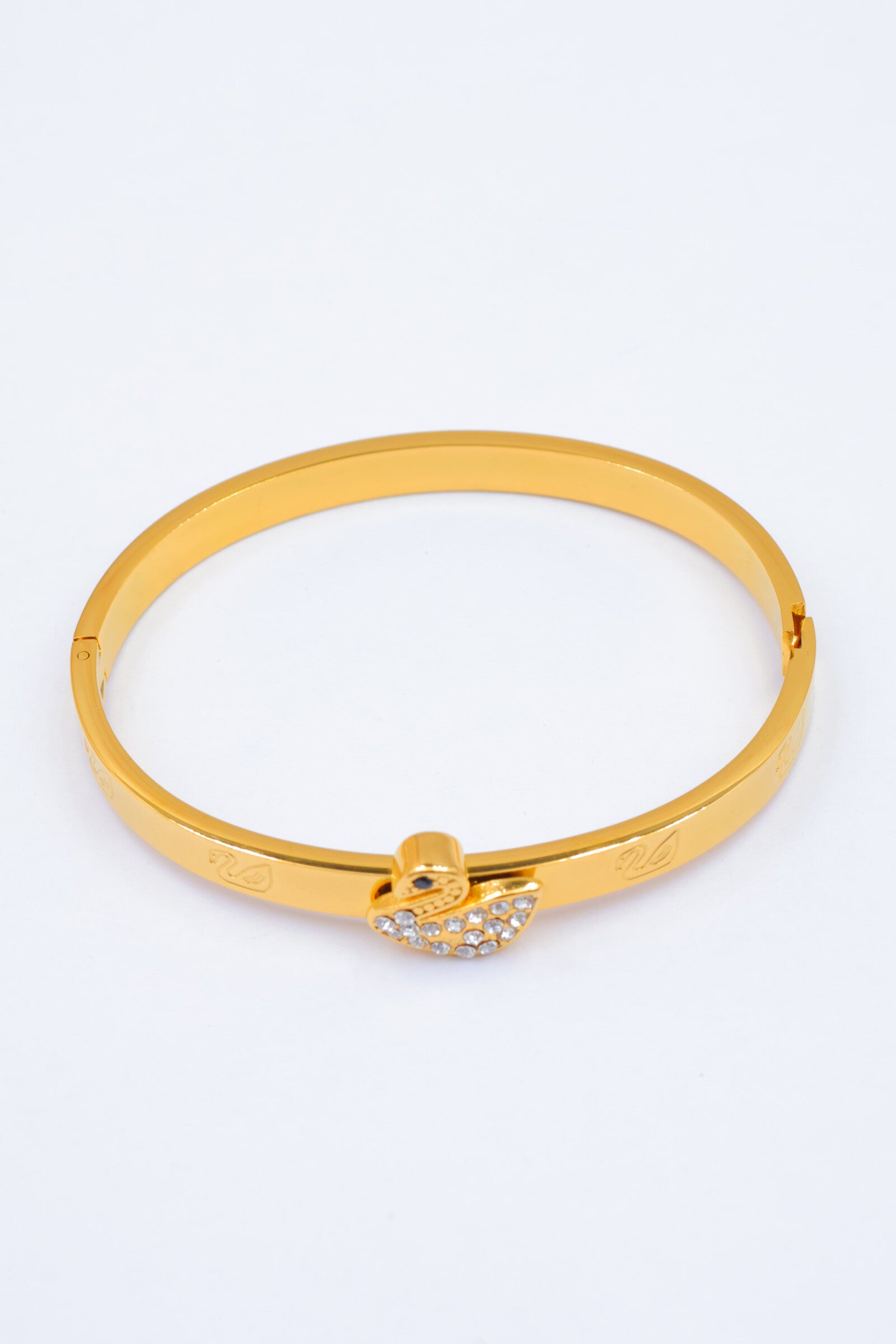 Bracelet - Jonc - Acier Inoxydable - DORÉ