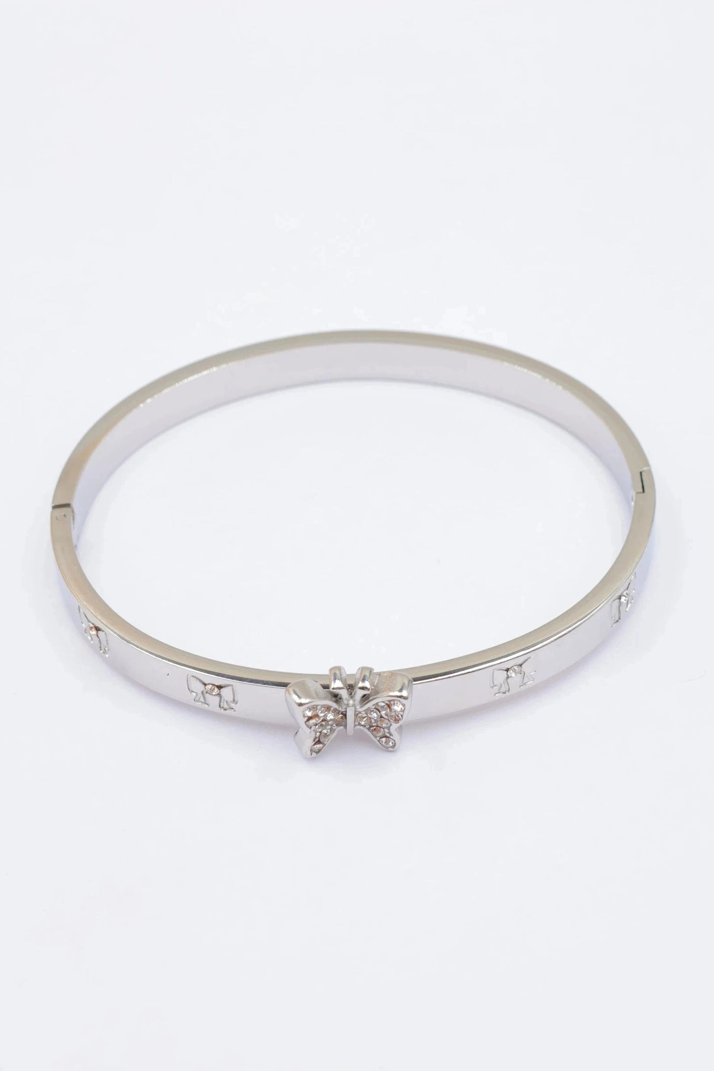 Bracelets en acier inoxydable
