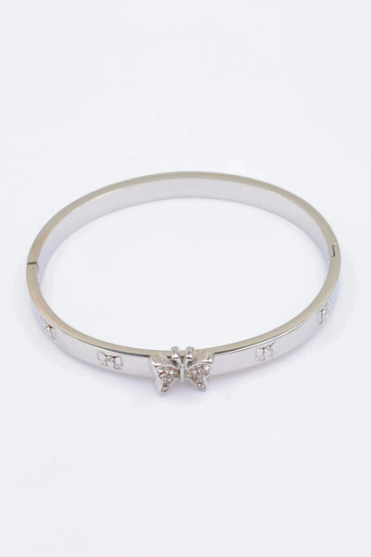 Bracelets en acier inoxydable