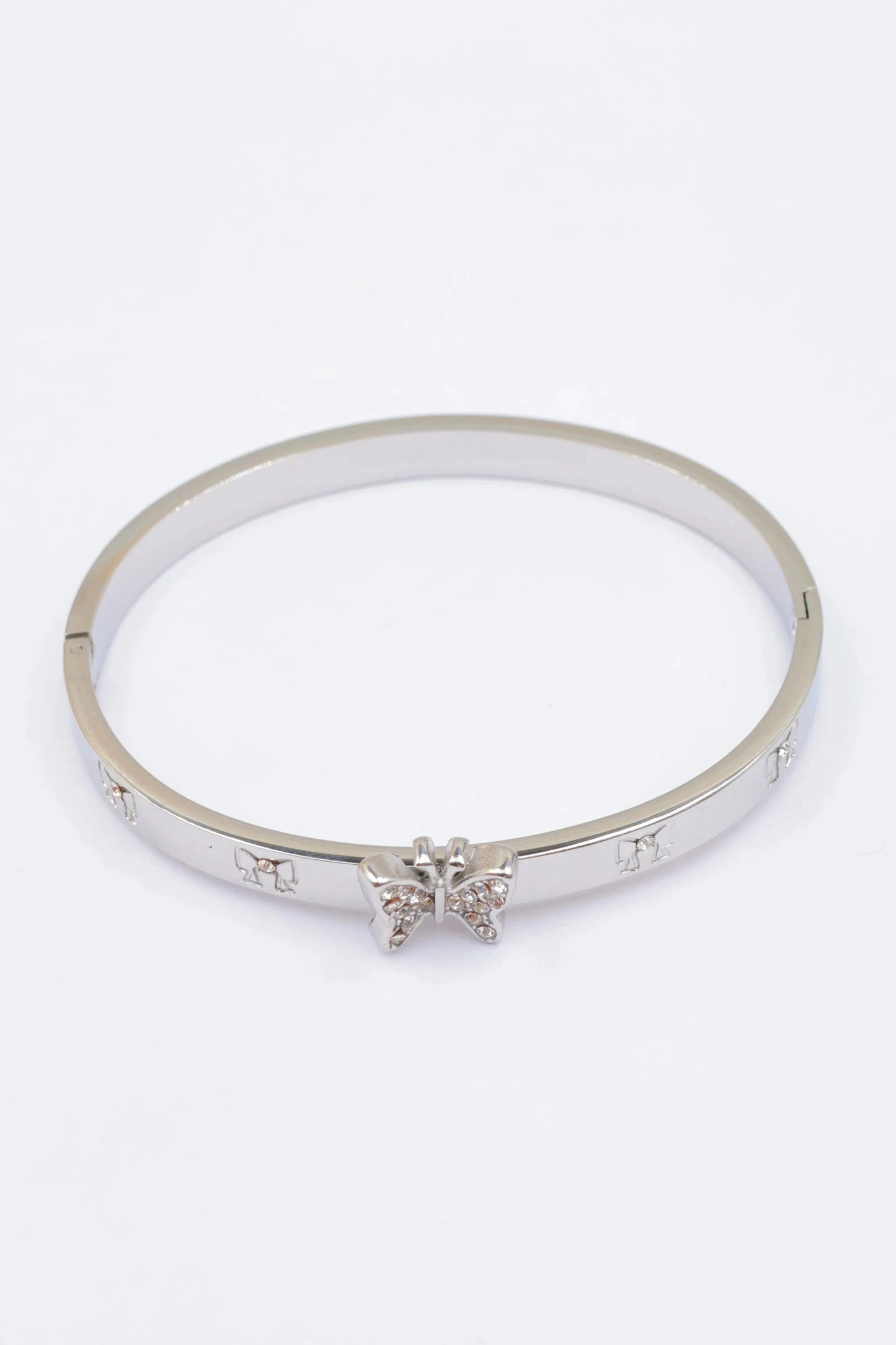 Bracelets en acier inoxydable