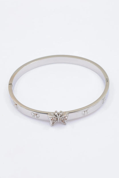 Bracelets en acier inoxydable