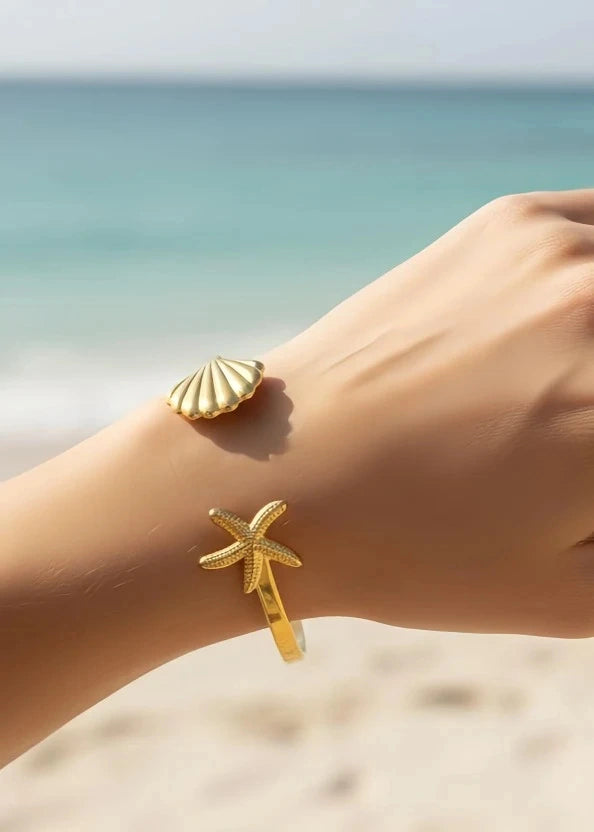 Bracelets en acier inoxydable