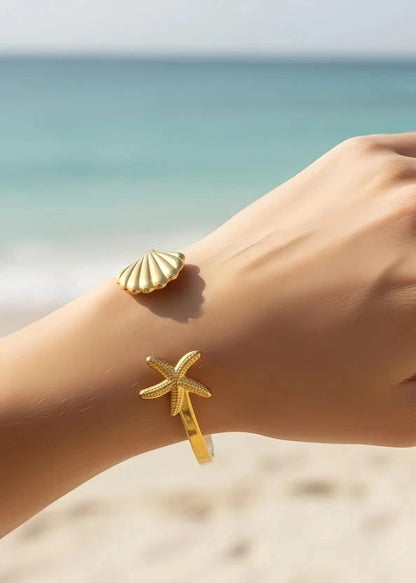 Bracelets en acier inoxydable