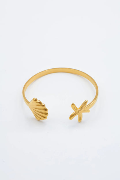 Bracelets en acier inoxydable