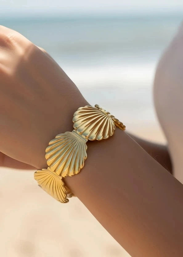 Bracelets en acier inoxydable