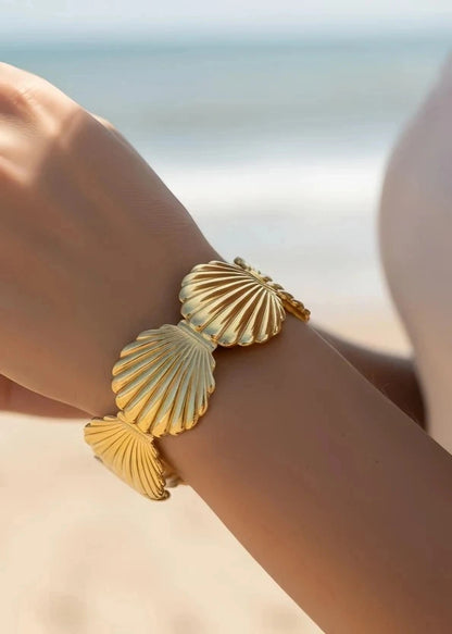Bracelets en acier inoxydable