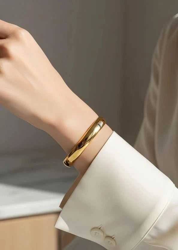 Bracelets en acier inoxydable