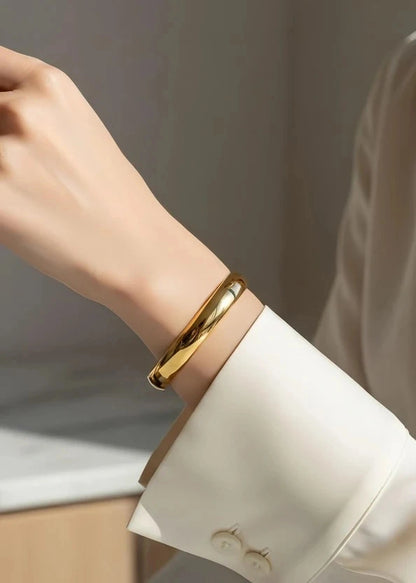 Bracelets en acier inoxydable