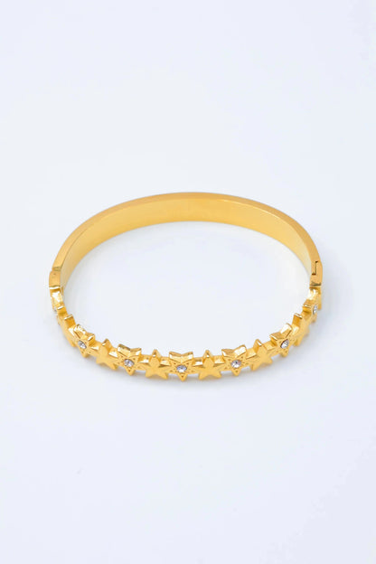 Bracelets en acier inoxydable