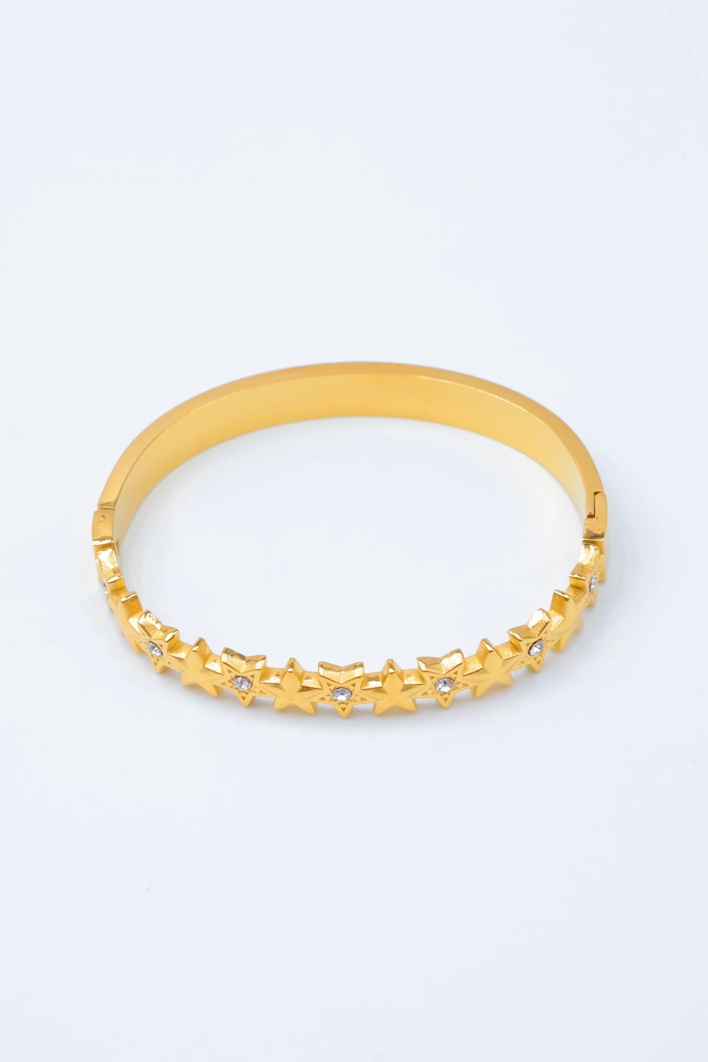 Bracelets en acier inoxydable