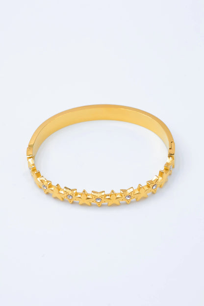Bracelets en acier inoxydable