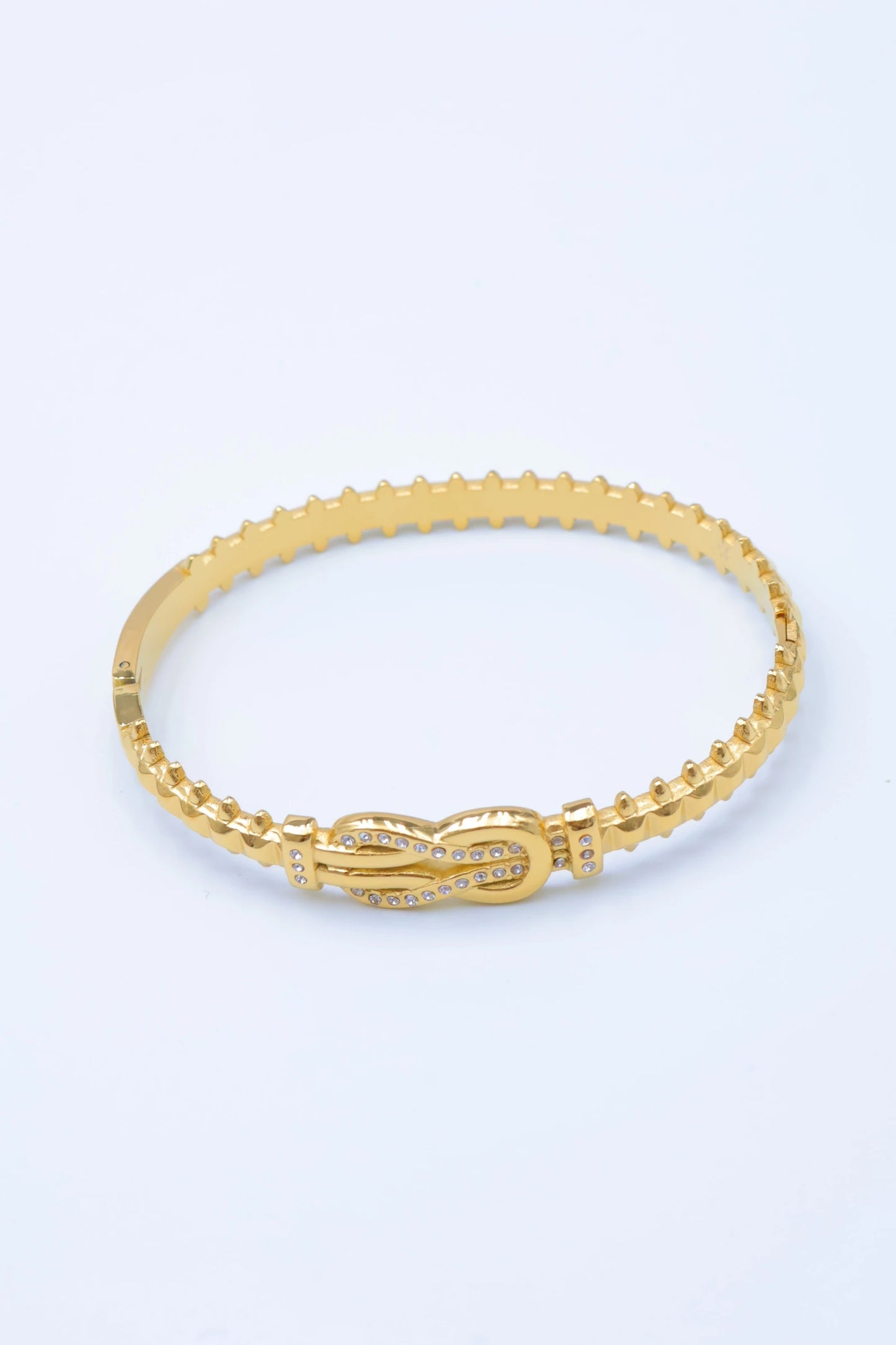 Bracelets en acier inoxydable
