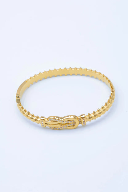 Bracelets en acier inoxydable