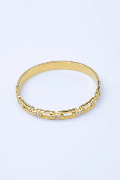 Bracelets en acier inoxydable