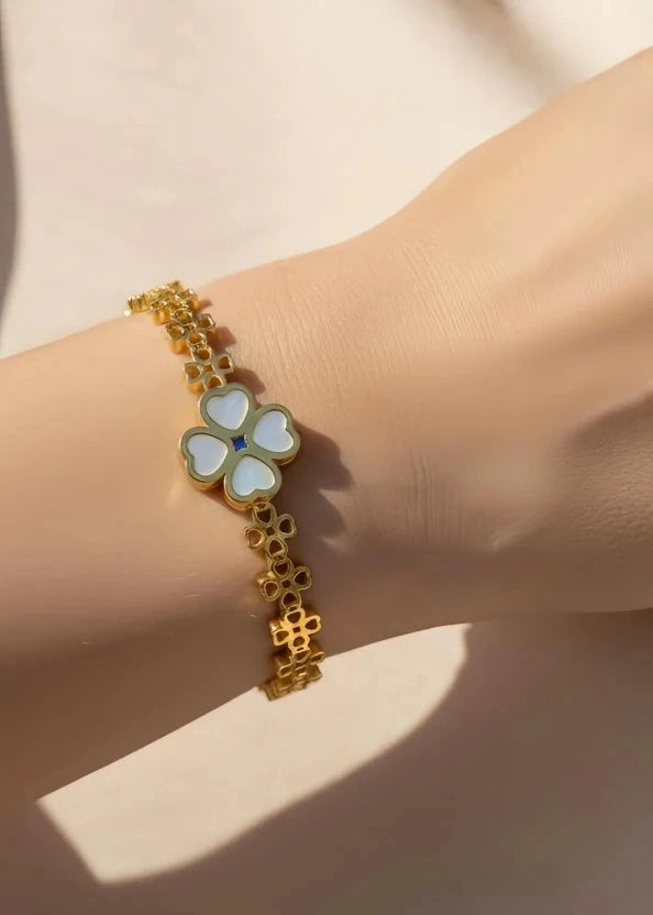 Bracelets en acier inoxydable