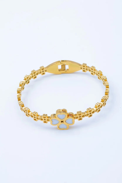 Bracelets en acier inoxydable