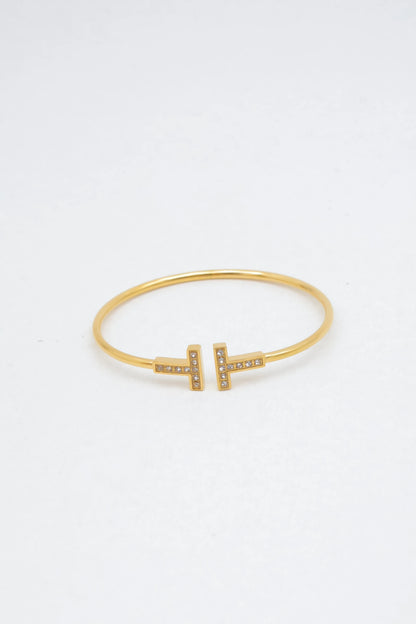 Bracelets en acier inoxydable