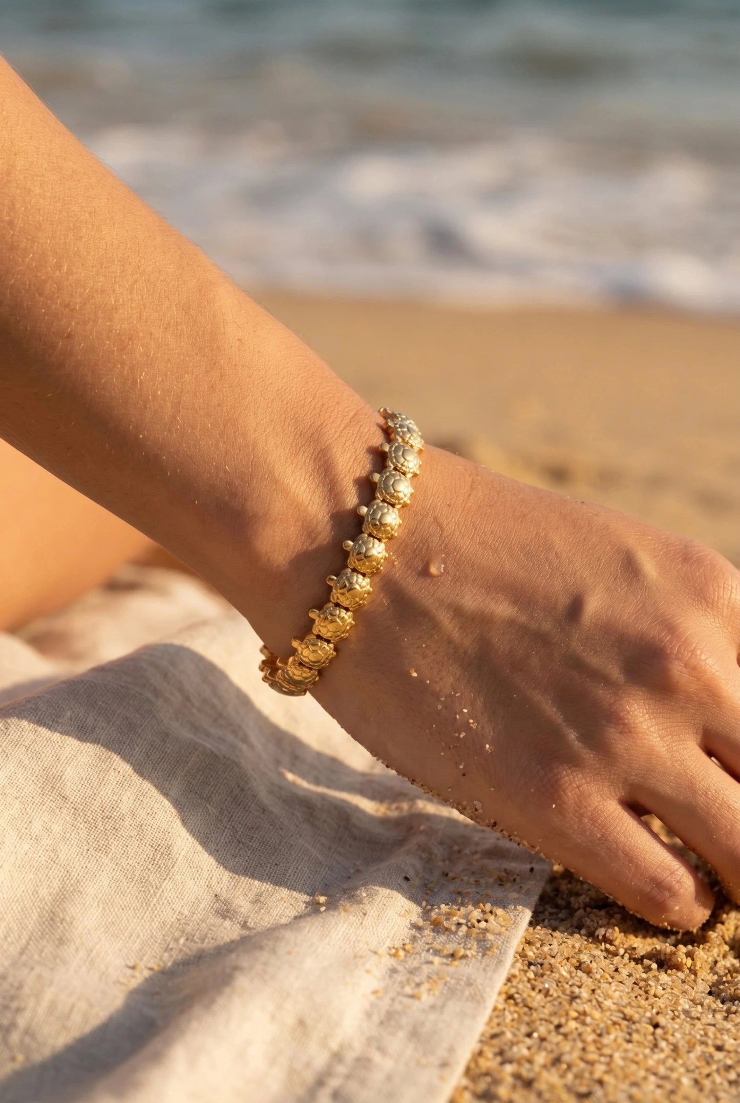 Bracelets en acier inoxydable