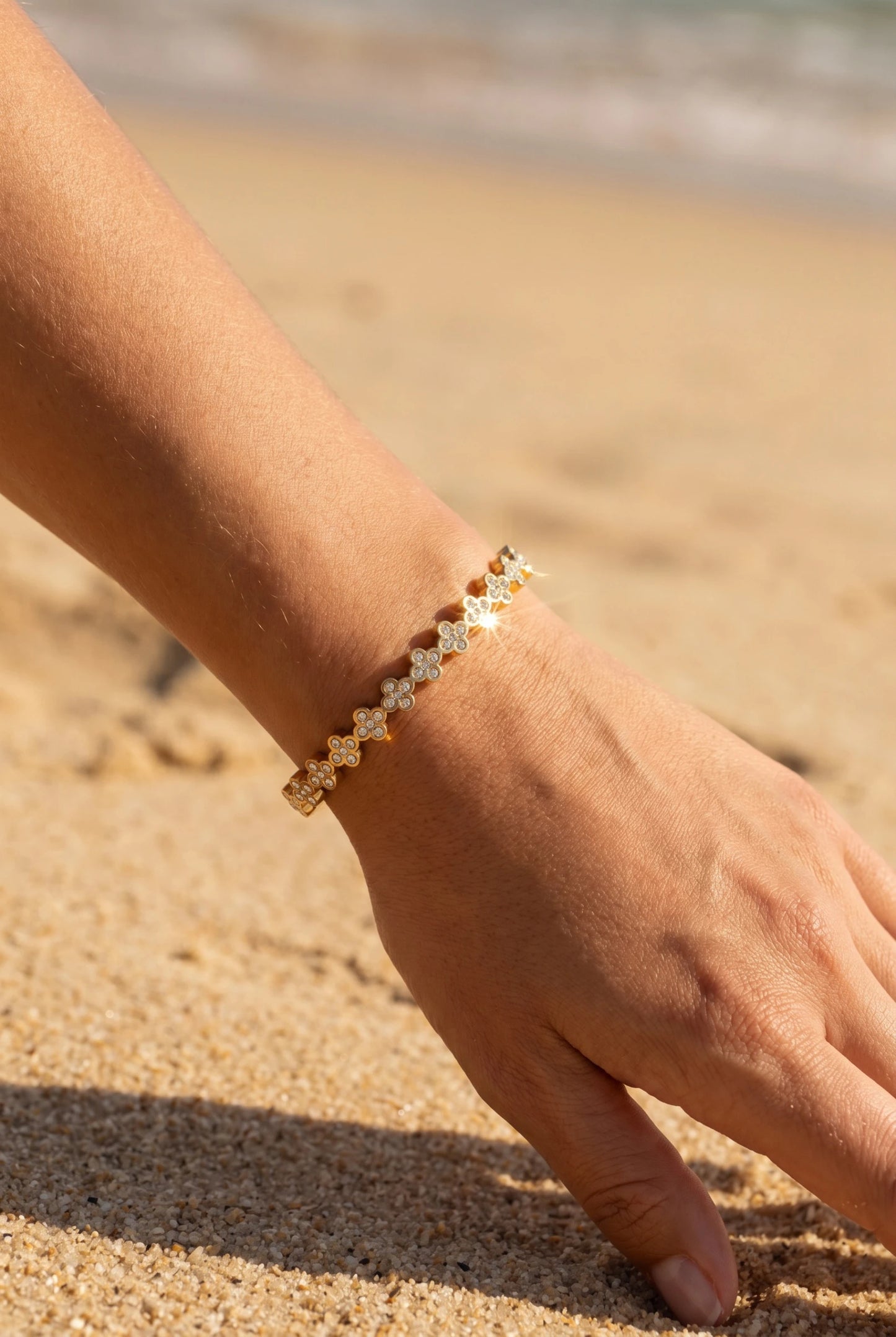 Bracelets en acier inoxydable