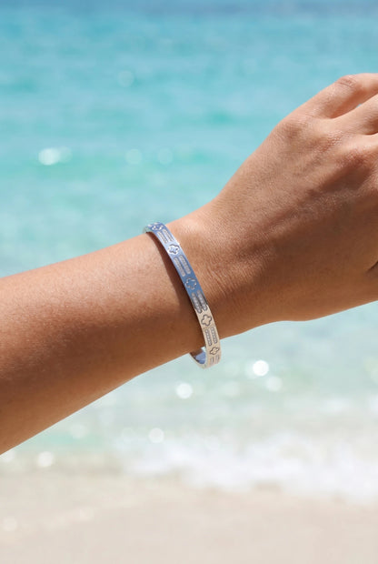 Bracelets en acier inoxydable