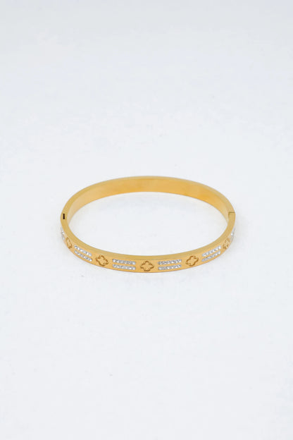 Bracelets en acier inoxydable