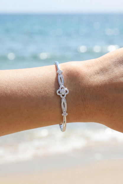 Bracelets en acier inoxydable