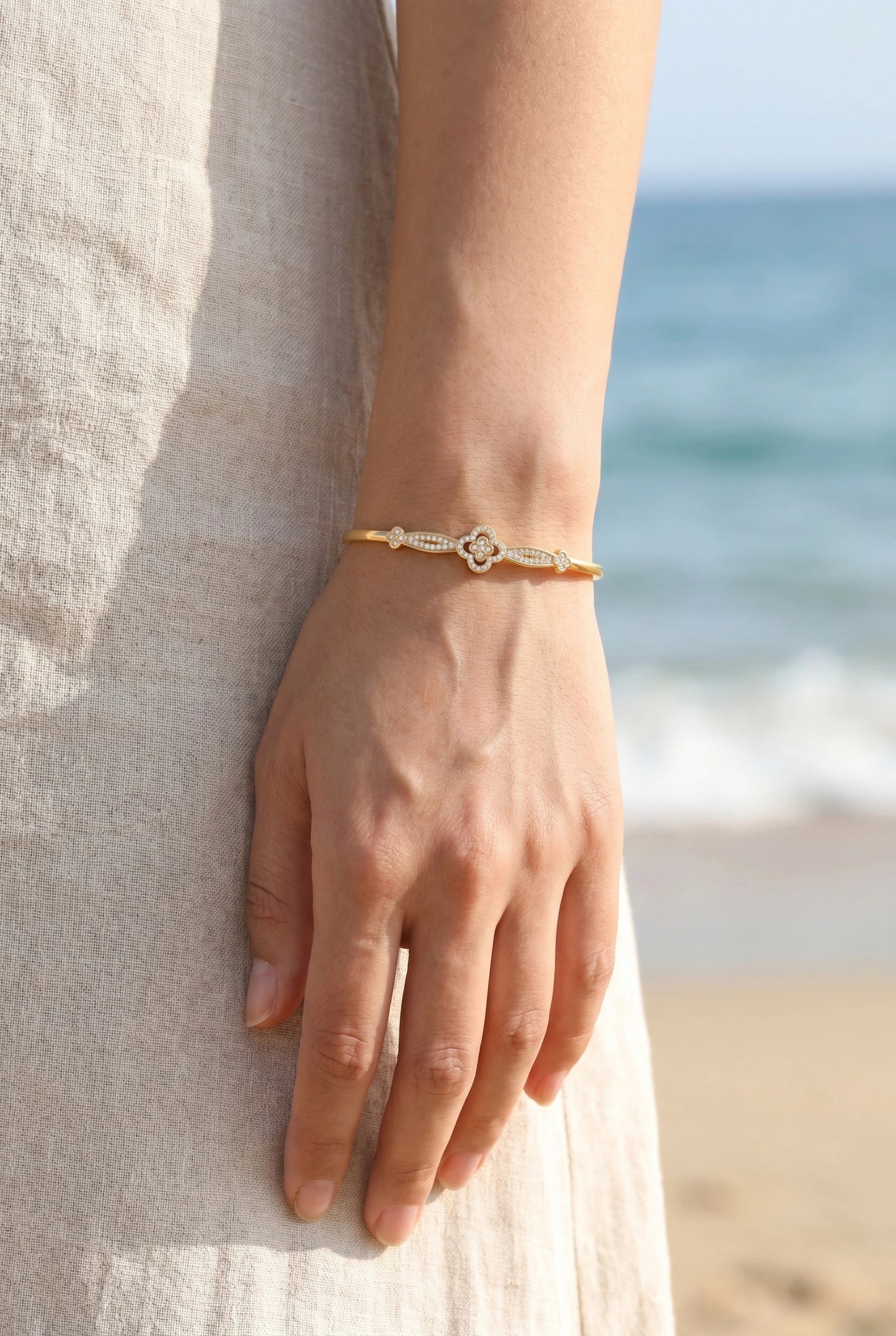 Bracelets en acier inoxydable