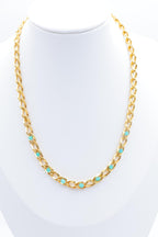 Collier en acier inoxydable - DORÉ