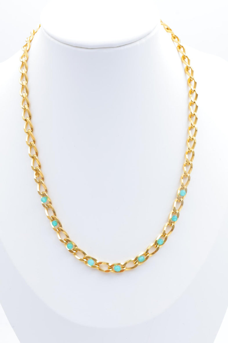 Collier en acier inoxydable - DORÉ