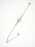 Collier en acier inoxydable - ARGENT
