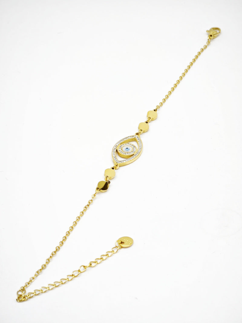 Collier en acier inoxydable - DORÉ