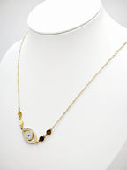 Collier en acier inoxydable - DORÉ