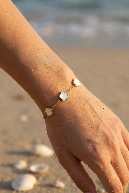 Bracelets en acier inoxydable