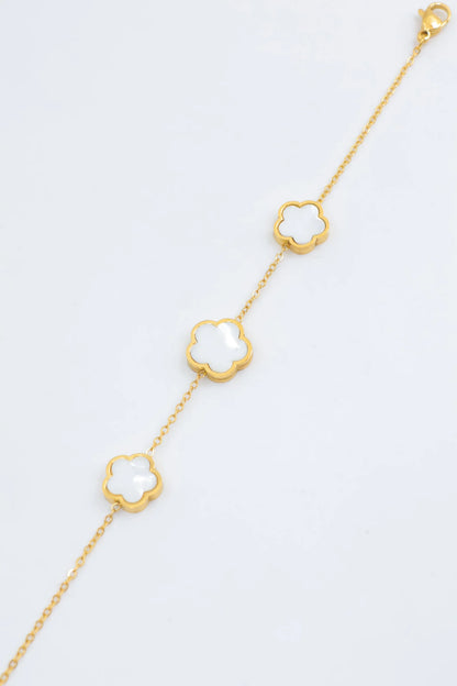 Bracelets en acier inoxydable