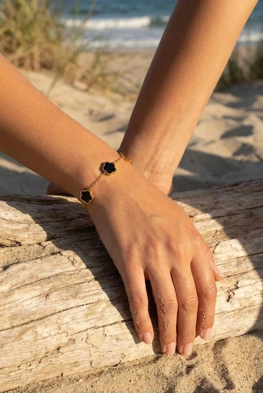 Bracelets en acier inoxydable
