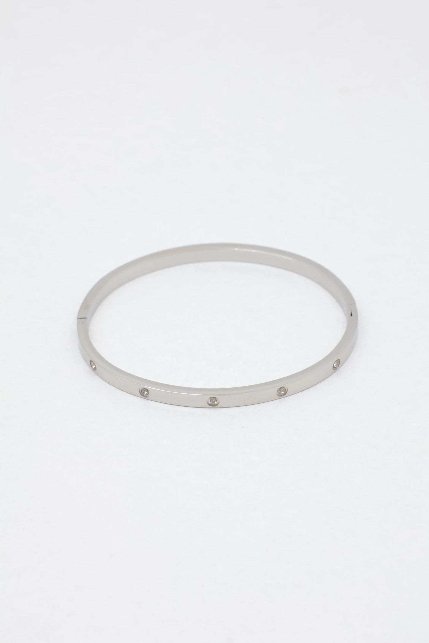 Bracelets en acier inoxydable