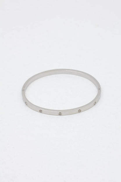 Bracelets en acier inoxydable