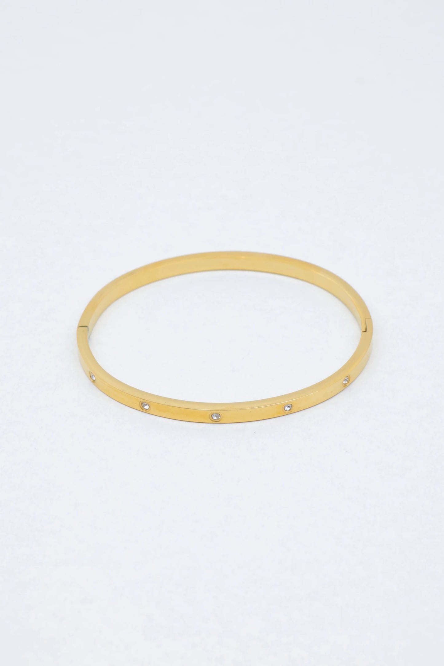 Bracelets en acier inoxydable