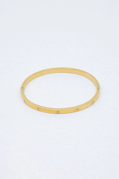 Bracelets en acier inoxydable